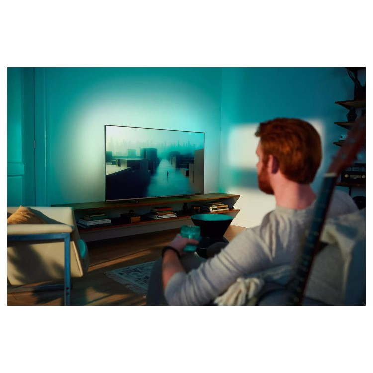 Philips PUS7906 50 Inch 4K Ambilight Dolby Atmos & Dolby Vision Android Smart TV