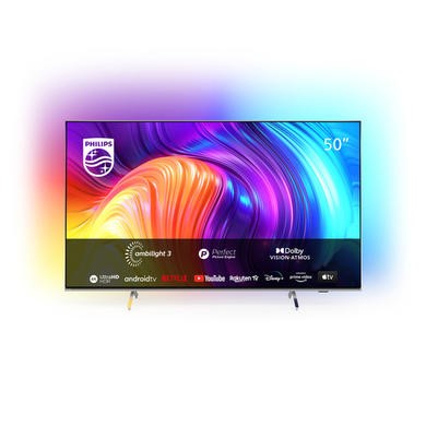 Philips Philips PUS8507/12 50 inch 4K HDR Android TV with Ambilight