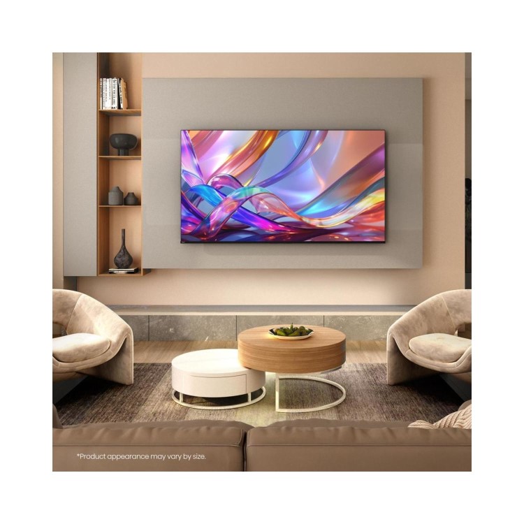 Hisense 50Q7STUK 50 Inch 4K Ultra HD QLED Smart TV with Freely & Dolby Vision