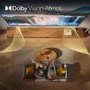 Hisense 50Q7STUK 50 Inch 4K Ultra HD QLED Smart TV with Freely & Dolby Vision