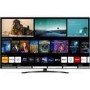 LG UP81 50 Inch LED 4K HDR Freeview Play and Freesat HD Smart TV