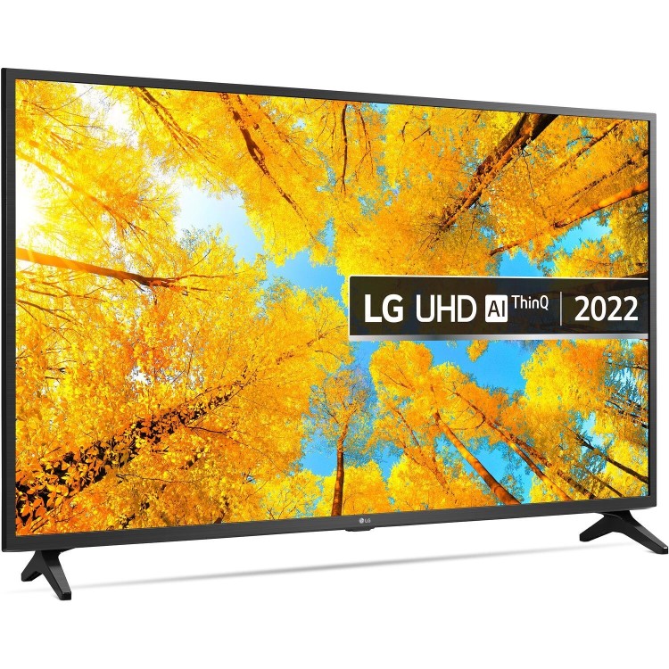 LG UQ75 50 Inch LED 4K Smart TV
