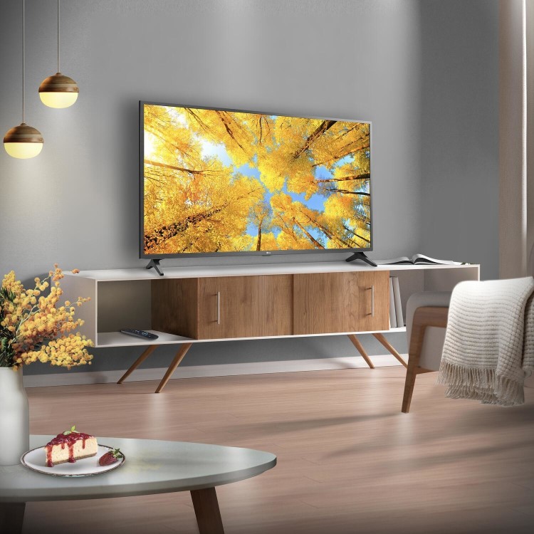 LG UQ75 50 Inch LED 4K Smart TV