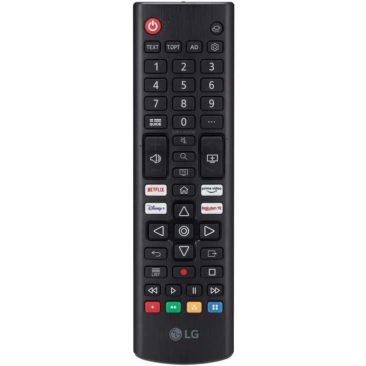 LG UQ75 50 Inch LED 4K Smart TV