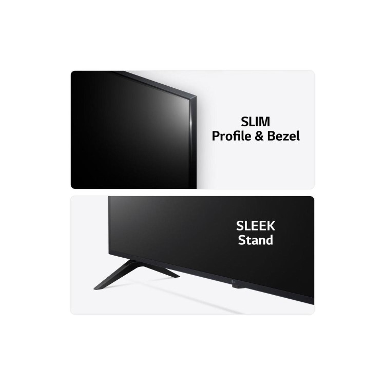 Refurbished LG 50" 4K Ultra HD with HDR Freeview LED Smart TV 