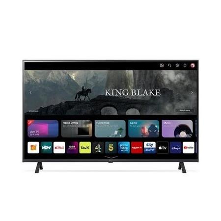Refurbished LG 50" 4K Ultra HD with HDR Freeview LED Smart TV 
