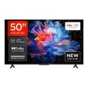 50V6C-UK TCL 50V6C-UK 50-Inch 4K HDR Smart TV  Dolby Vision HDR10+ Google TV & Dolby Atmos