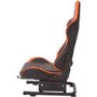 X Rocker Chicane Racing Gaming Chair & Bracket - Black / Orange