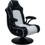 X Rocker Wireless Torque Gaming Chair - Black / White