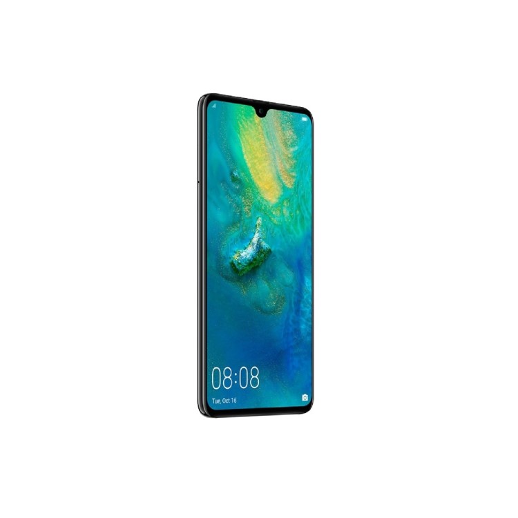 Huawei Mate 20 Black 6.53" 128GB 4G Dual SIM Unlocked & SIM Free 