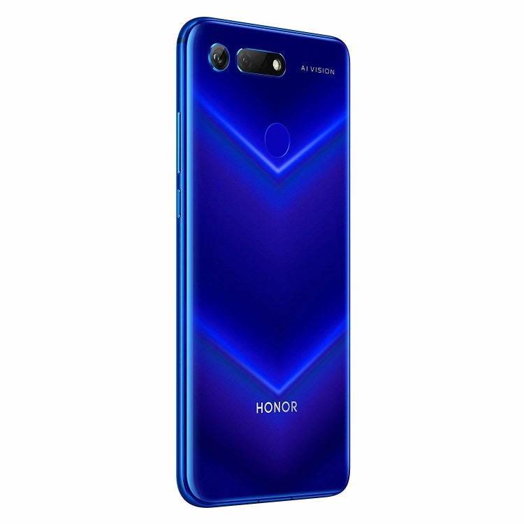 Grade B Honor View 20 Sapphire Blue 6.4" 128GB 4G Unlocked & SIM Free
