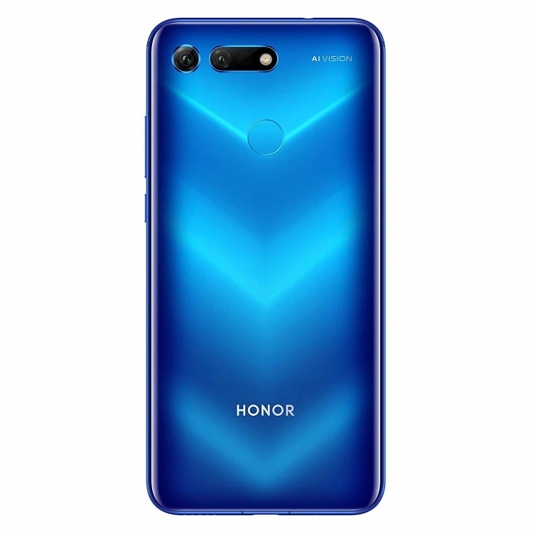 GRADE A2 - Honor View 20 Phantom Blue 6.4" 256GB 4G Unlocked & SIM Free