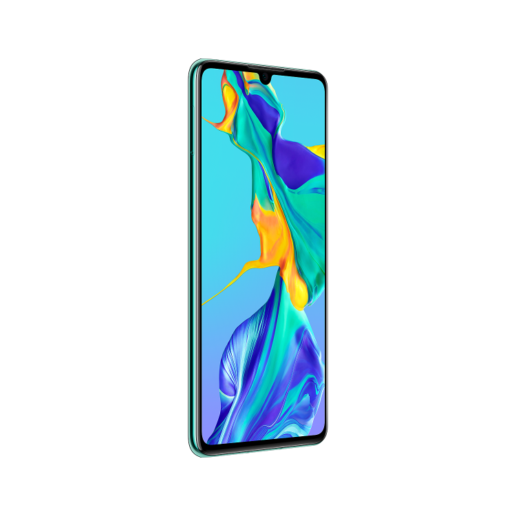 Huawei P30 Aurora Blue 6.1" 128GB 6GB 4G Unlocked & SIM Free