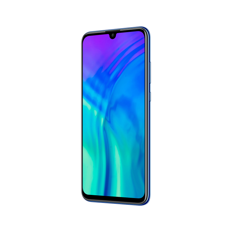 Grade A Honor 20 Lite Phantom Blue 6.21" 128GB 4G Unlocked & SIM Free