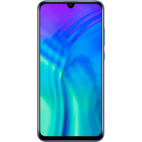 Grade A Honor 20 Lite Phantom Blue 6.21" 128GB 4G Unlocked & SIM Free