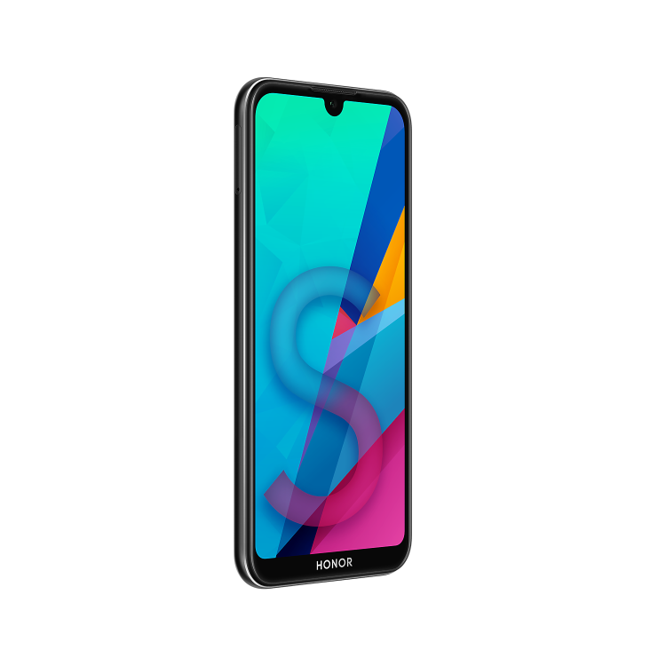 Honor 8S Black 5.71" 32GB 4G Dual SIM Unlocked & SIM Free