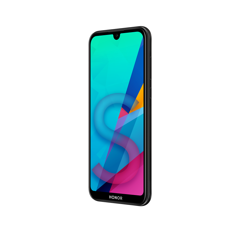 Honor 8S Black 5.71" 32GB 4G Dual SIM Unlocked & SIM Free