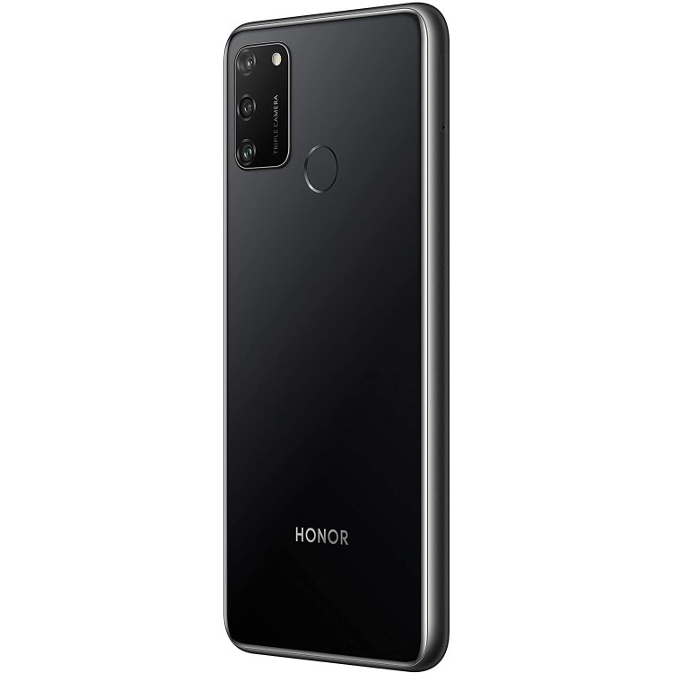 Honor 9A Midnight Black 6.3" 64GB 4G Dual Sim Unlocked & SIM Free
