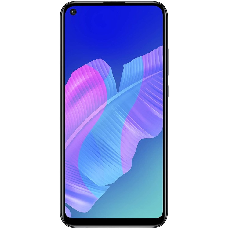 Huawei P40 Lite E Midnight Black 6.39" 64GB 4G Dual SIM Unlocked & SIM Free