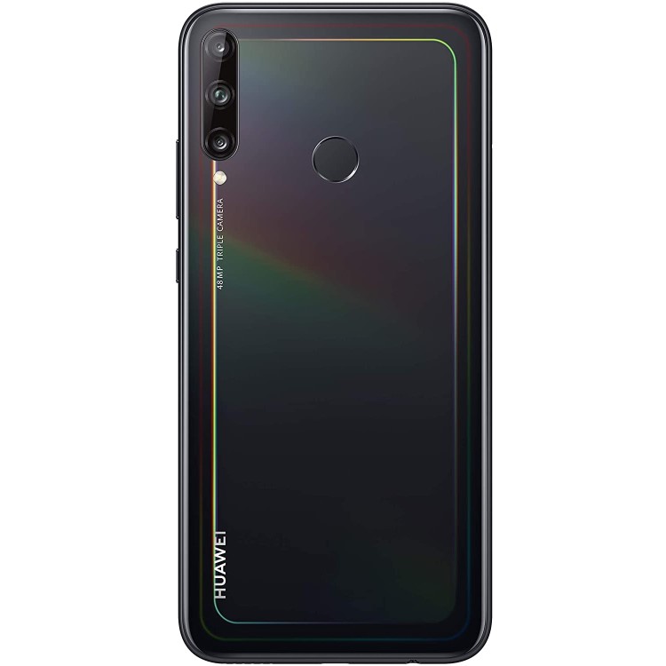 GRADE A1 - Huawei P40 Lite E Midnight Black 6.39" 64GB 4G Dual SIM Unlocked & SIM Free