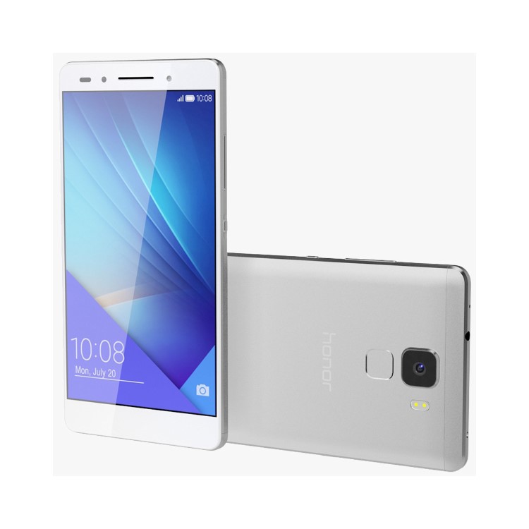 Huawei Honor 7 Silver 5.2" 16GB 4G Unlocked & SIM Free