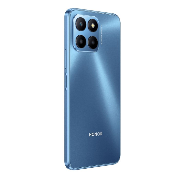 Honor 70 Lite 5G Ocean Blue 6.5" 128GB 5G Unlocked & SIM Free Smartphone