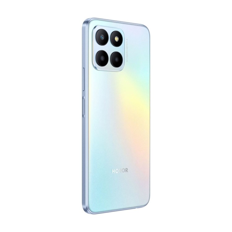 Honor 70 Lite 5G 128GB 5G Smartphone - Titanium Silver