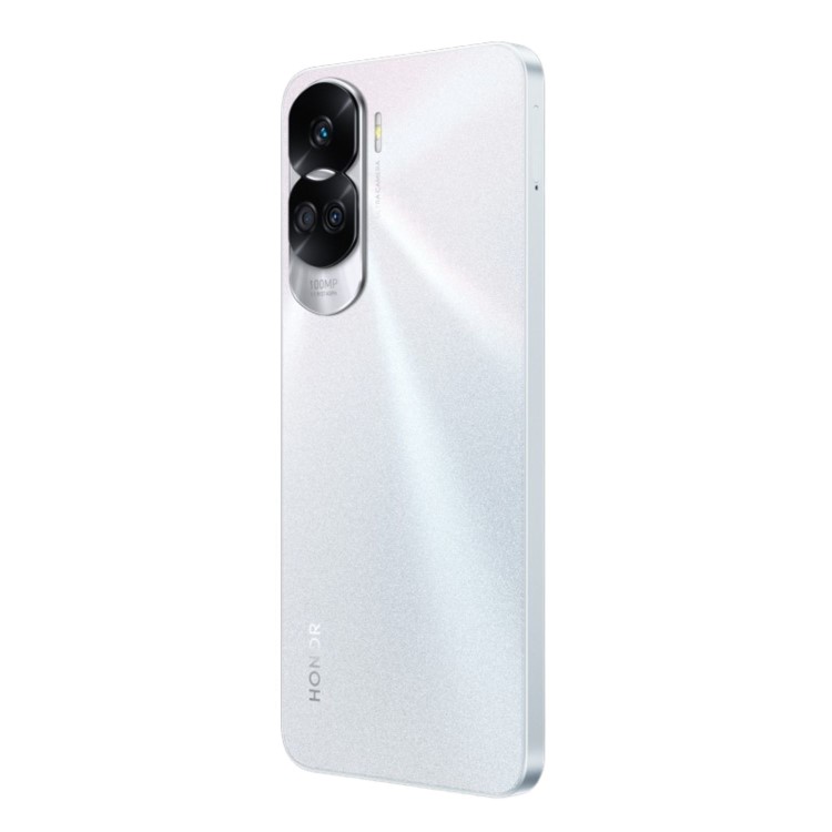 Honor 90 Lite 256GB 5G Smartphone - Titanium Silver