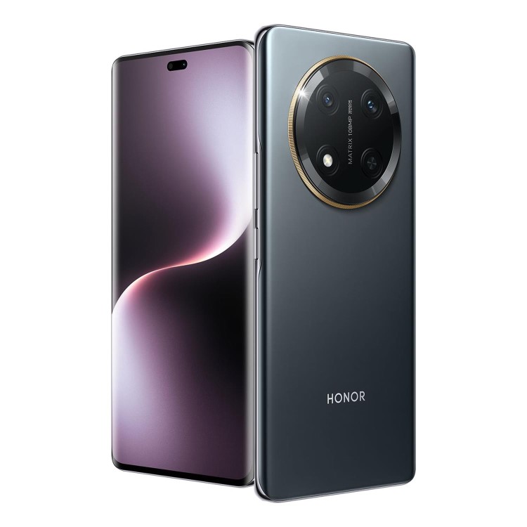 Honor Magic7 Lite Titanium Black 6.7" 512GB 5G Unlocked & SIM Free Smartphone
