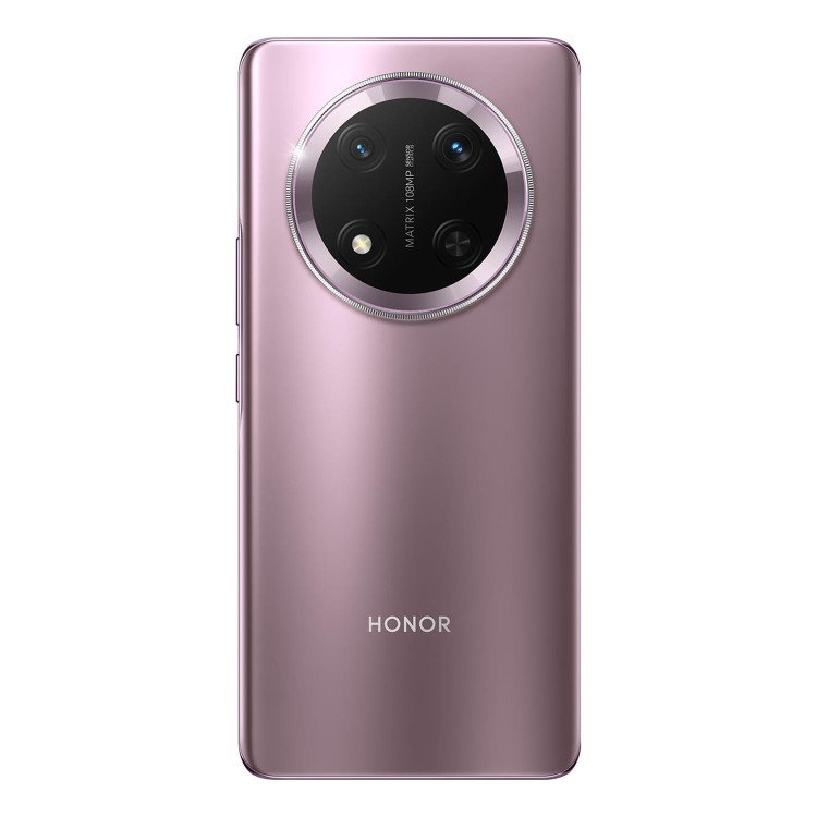 Honor Magic7 Lite Purple 6.7" 512GB 5G Unlocked & SIM Free Smartphone