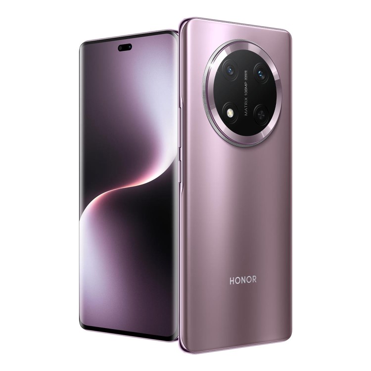 Honor Magic7 Lite Purple 6.7" 512GB 5G Unlocked & SIM Free Smartphone