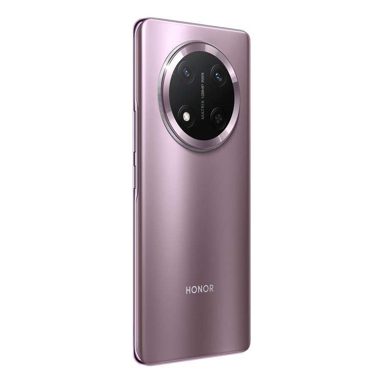 Honor Magic7 Lite Purple 6.7" 512GB 5G Unlocked & SIM Free Smartphone