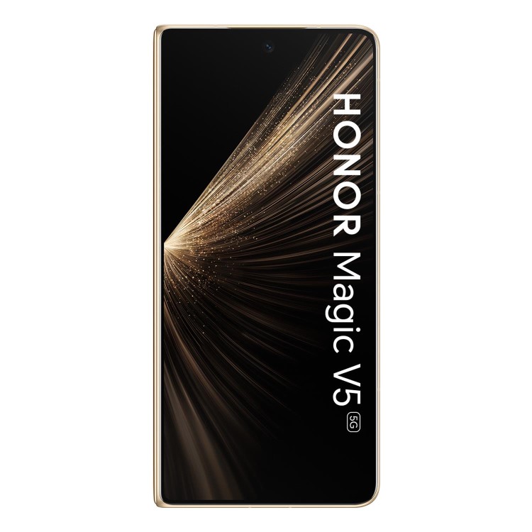 Honor Magic V5 Dawn Gold 7.95" 512GB 5G Unlocked & SIM Free Smartphone