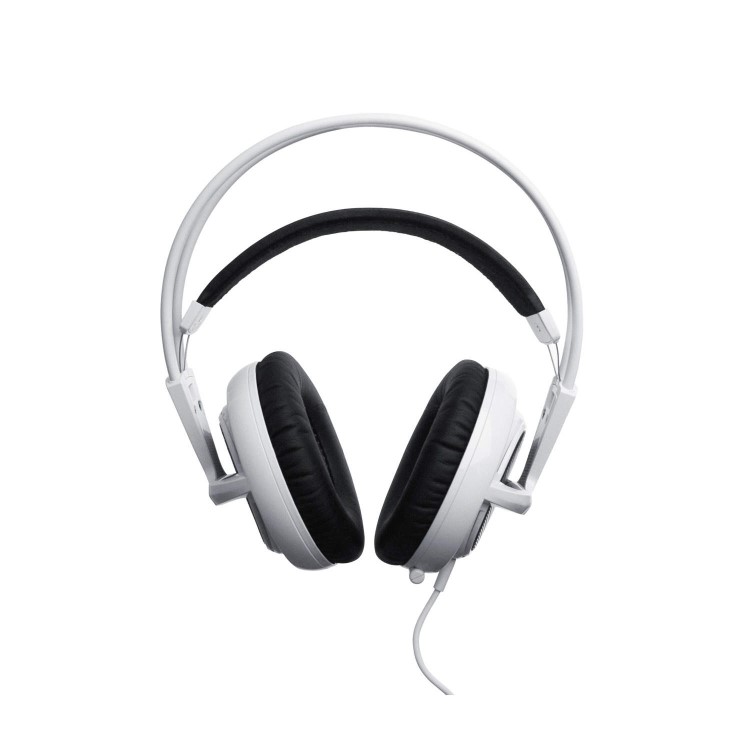 SteelSeries Siberia v2 Full-size Gaming Audio Headset - White