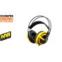 SteelSeries Siberia v2 Navi Headset - Yellow/Black