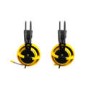SteelSeries Siberia v2 Navi Headset - Yellow/Black