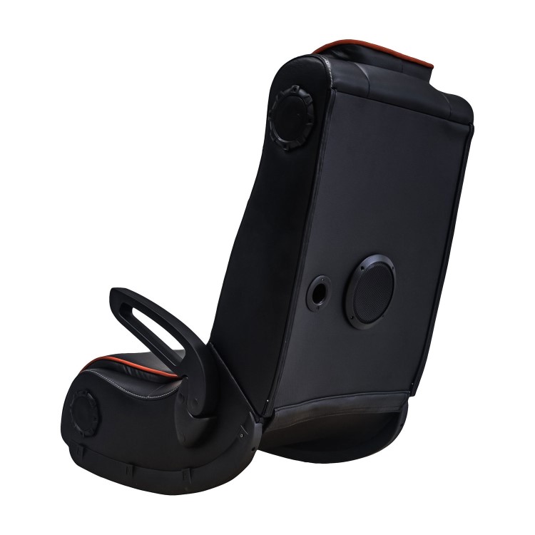 X Rocker Wireless Pro 4.1 Pedestal Gaming Chair - Black