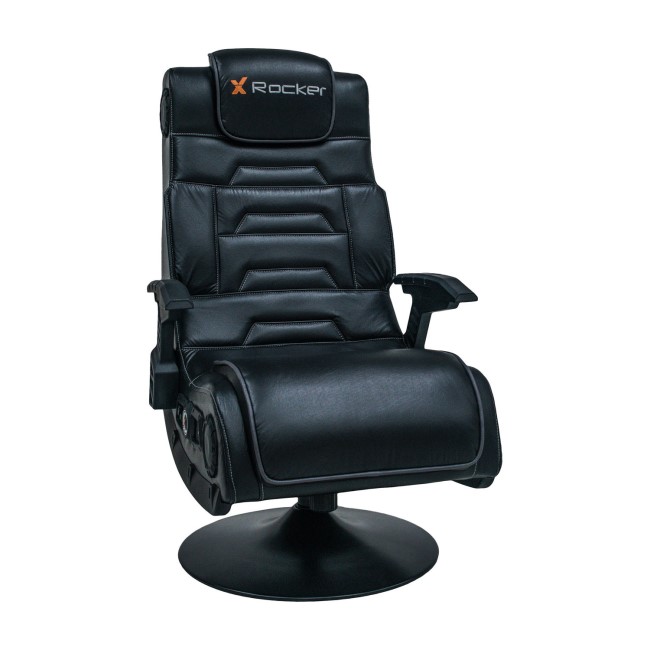 X Rocker Wireless Pro 4.1 Gaming Chair - Black