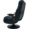 Box Opened X Rocker Wireless Pro 4.1 Gaming Chair in Black