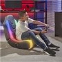 X Rocker Chimera RGB LED 2.0 Floor Rocker Gaming Chair