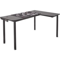 X Rocker Panther XL Right L-Shape Corner Gaming Desk