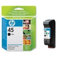 HP 45 Large - print cartridge