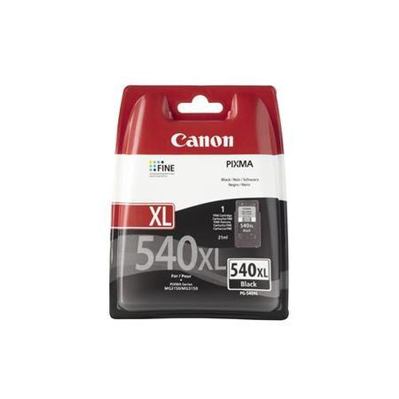 Canon PG-540XL High Yield Black Ink Cartridge