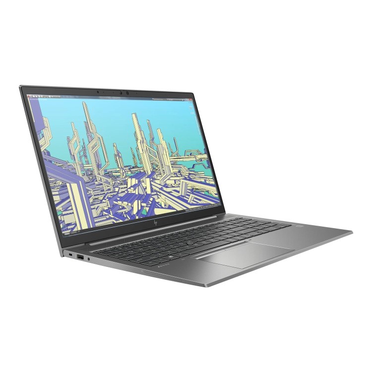 HP ZBook FireFly 15 Intel Core i7-1165G7 16GB RAM 512 SSD Quadro T550 15.6 Inch Windows 10 Pro