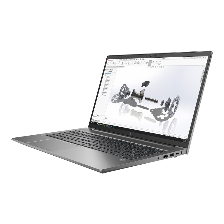 HP ZBook Power G8 Core i7-11800H 16GB 256GB SSD 15.6 Inch FHD Quadro T600 Mobile Workstation Laptop