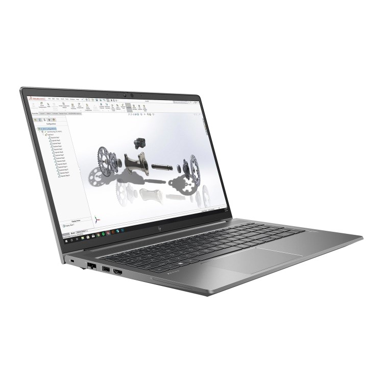 HP ZBook Power G8 Core i7-11800H 16GB 256GB SSD 15.6 Inch FHD Quadro T600 Mobile Workstation Laptop
