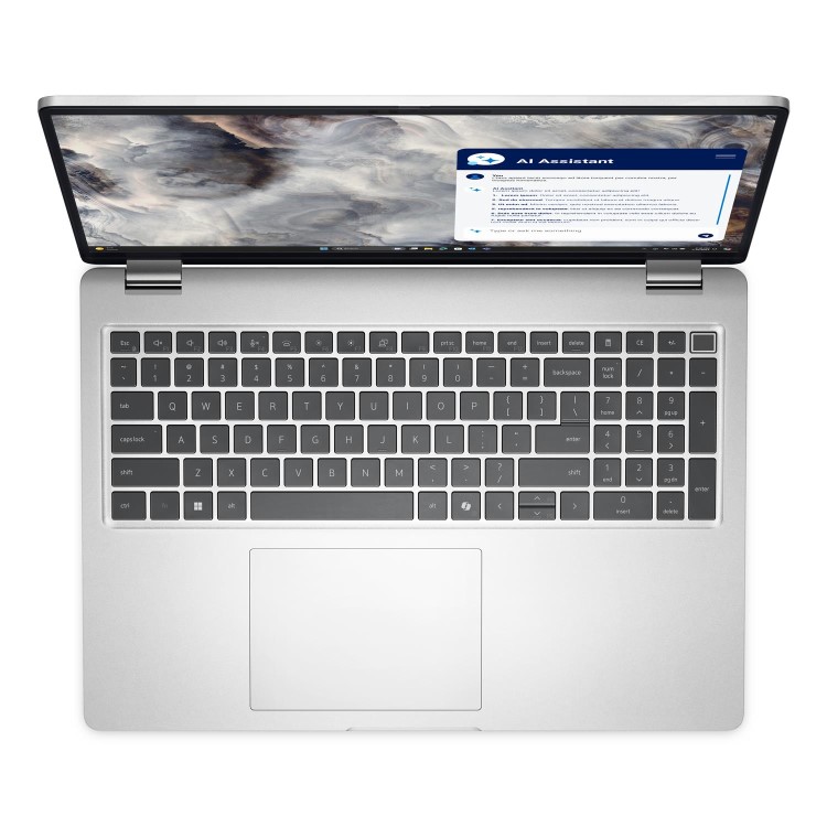Intel Core Ultra 7 266V (12MB Cache), 16GB LPDDR5x-SDRAM, 512GB SSD, 16" Full HD+ 1920 x 1200 IPS, Intel Arc Graphics 140V, WLAN, Webcam, Windows 11 Pro 64-bit