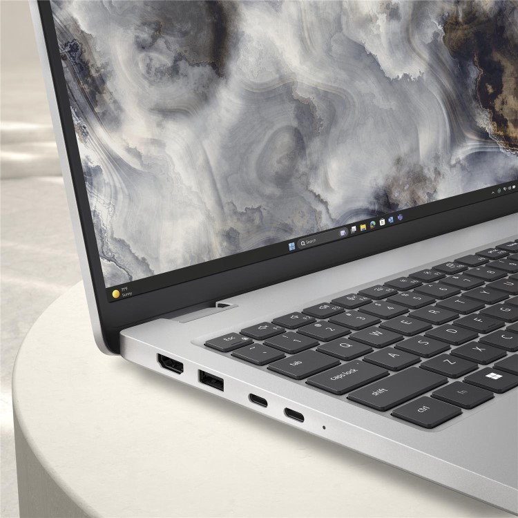 Intel Core Ultra 7 266V (12MB Cache), 16GB LPDDR5x-SDRAM, 512GB SSD, 16" Full HD+ 1920 x 1200 IPS, Intel Arc Graphics 140V, WLAN, Webcam, Windows 11 Pro 64-bit