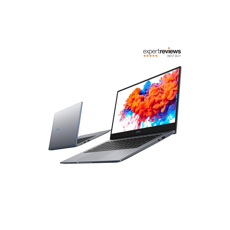 Honor MagicBook 14 AMD Ryzen 5 3500U 8GB 256GB SSD Radeon Vega 8 14 Inch Full HD Windows 10 Laptop - Space Grey