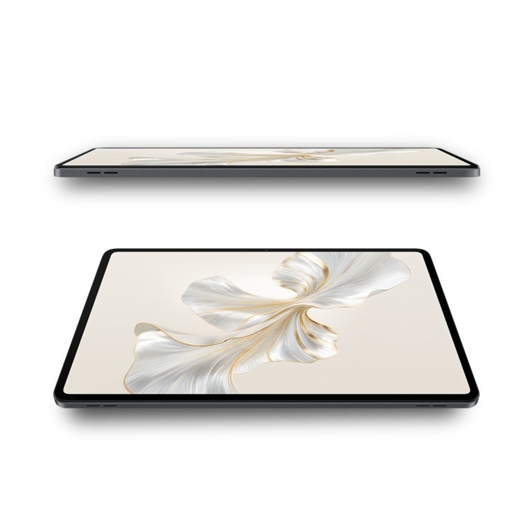 Honor Pad 9 12.1" Space Grey 256GB Wi-Fi Tablet Bundle with In-Box Keyboard